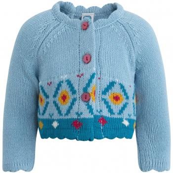 Chaqueta Tricot NIÑA Himalaya