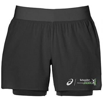 Asics 2-In-1 5.5-Inch Pantalones Cortos Para Correr - SS18 - XS
