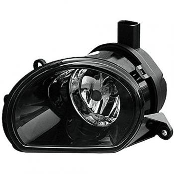 Faro antiniebla HELLA 1N0 247 003-011 Izquierda con características de diseño específico para la instalación en el lado izquierdo del vehículo, óptica clara, alta resistencia a impactos y condiciones climáticas adversas,
