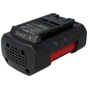 Batería Compatible Bosch 36V Li-Ion 5000mAh para Herramientas de Jardín (GHE 60 R, GFR 42, GFR 25, GBH 36 V-LI Professional)