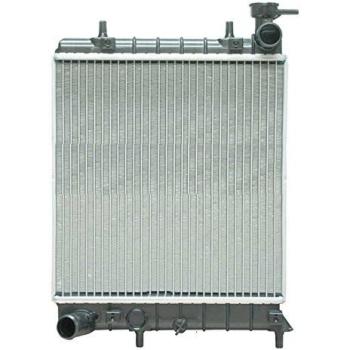 Radiador de motor HELLA 8MK 376 762-061 para refrigeración del motor