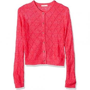 Billieblush U15334 Chaqueta, Rosa