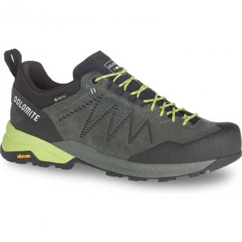 Zapatillas de montaña para hombre Dolomite Crodarossa Leather GTX con membrana Gore-Tex