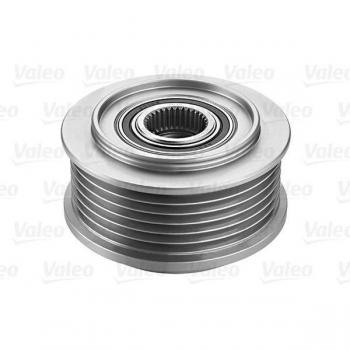 Polea libre del alternador VALEO 588050