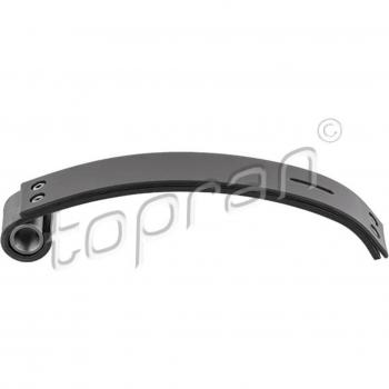 Guía de tensor, cadena de distribución TOPRAN 112 120 para VOLKSWAGEN GOLF 3