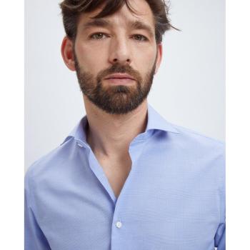 Camisa de Vestir para Hombre Emidio Tucci Clásica Sin Planchado