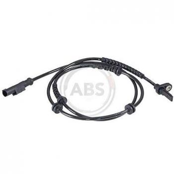 Sensor ABS de Velocidad de Rueda A.B.S. 30610 para Ejes Traseros - Reemplazo OE, Par de 2 Piezas