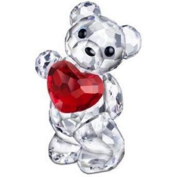958449 Crystal de Swarovski 'Un corazón para usted' 2,5 x 4,1 x 2,4 cm Figura