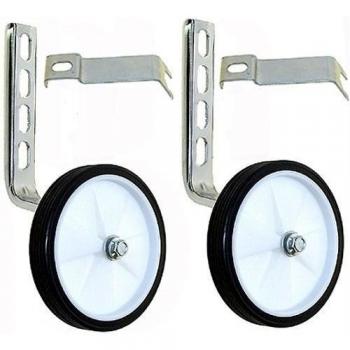 Ruedines para bicicleta infantil de 12 a 20 pulgadas