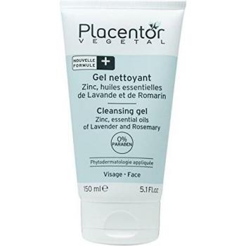 Placentor Vegetal Cleansing Gel with Essential Oils 150ml