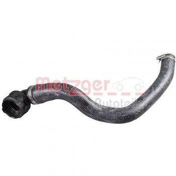 Tubería de Radiador Flexible METZGER 2421662