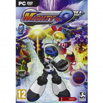 Mighty No. 9 Edición Día 1 para PC - Edición Italiana