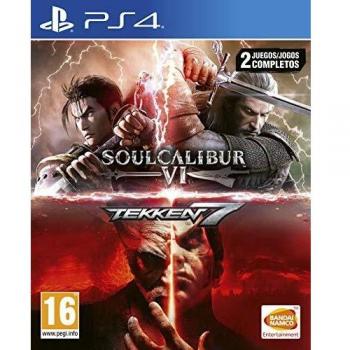 Pack: Tekken 7 + SoulCalibur VI