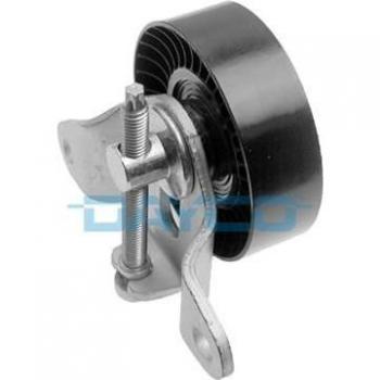 Polea tensora DAYCO APV2069 para correa auxiliar, compatible con FORD Fiesta, Courrier y MAZDA 121