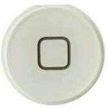 Boton Home Ipad 4 Blanco