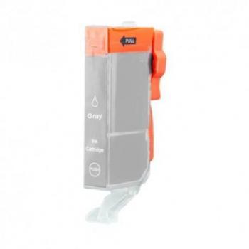 Cartucho de tinta genérico Canon CLI526 Gris - Reemplaza 4544B001