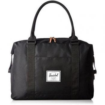 Herschel  Bolsa de viaje 10022-00001-os_Black, 18 L, Negro