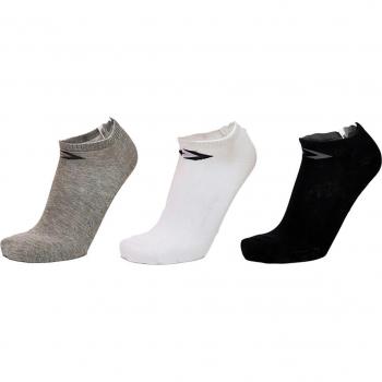 Calcetines alto Basic Crew Converse - Pack de tres pares