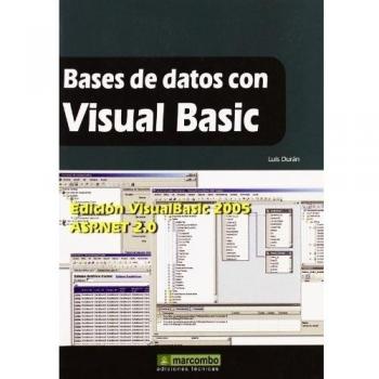 Bases de Datos con Visual Basic