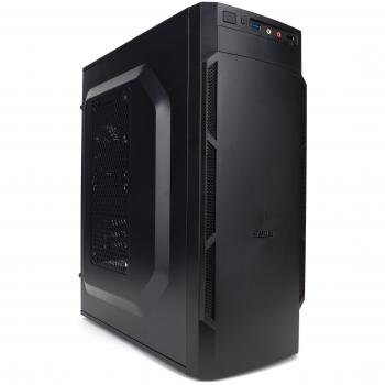 Zalman ZM-T1 PLUS carcasa de ordenador - Caja de ordenador