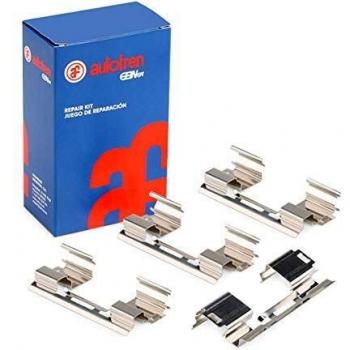 Autofren Seinsa D42874A - Kit de accesorios, pastillas de frenos