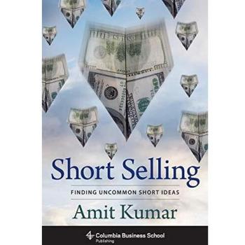 Short Selling: Finding Uncommon Short Ideas