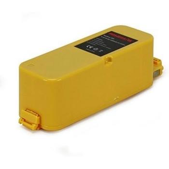 POWERAXIS 14.4V 3300mAh Ni-MH Aspiradora Bateria Batería para iRobot Roomba 400 Series 400 405 410 415 416 418 4000 4100 4105 4110 4130 4150 4170 4220 4225 4230 4232 4260 4296