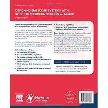 Designing Embedded Systems with 32-Bit PIC Microcontrollers and MikroC