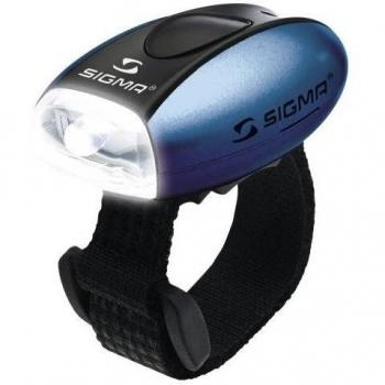 Sigma 17238 Sigma Elektro - Linterna con multifunciones de ciclismo