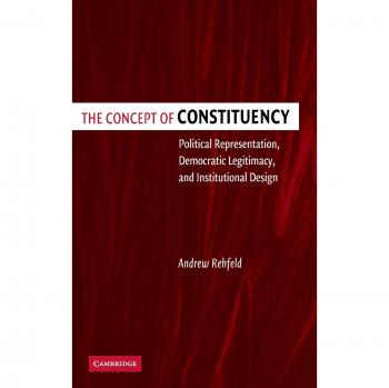 Concepto de Circunscripción: Representación Política, Legitimidad Democrática y Diseño Institucional