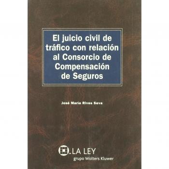 Juicio civil de trafico con relacion al consorcio