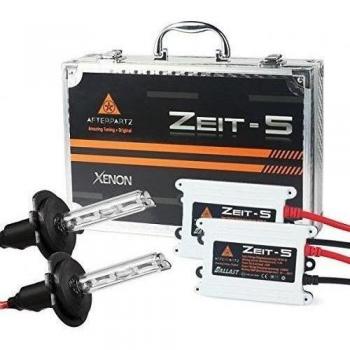 Kit de Conversión HID, AFTERPARTZ® Zeit-5 AC 55W 6000K Bombilla HID XENON Faro