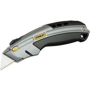 Stanley Instant Change Retractable Utility Knife
