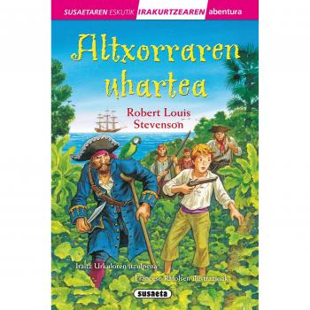 Altxorraren Uhartea