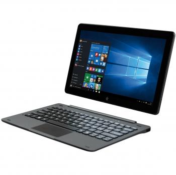 Mediacom WinPad U11 1.44GHz x5-Z8300 11.6 1920 x 1080Pixeles Pantalla táctil Negro - Ordenador portátil