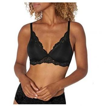 Triumph Amourette Charm P Women's Padded Bralette - Black