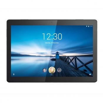 Tableta Lenovo Tab M10, Pantalla 10.1 Full HD IPS, Procesador Qualcomm Snapdragon 450, Almacenamiento 32 GB ampliable a 256 GB, 3 GB RAM, WiFi + LTE, 2