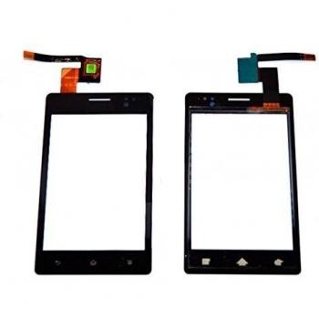 Pantalla TÃ¡ctil Sony Xperia Go ST27i Negro