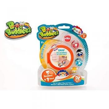 Bbudieez- Figuras y Pulsera