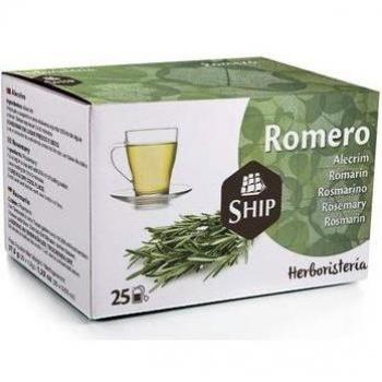 Infusión de Romero 25 Bolsitas - Natural