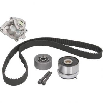 Bomba de agua + kit de correa de distribución HEPU PK03630