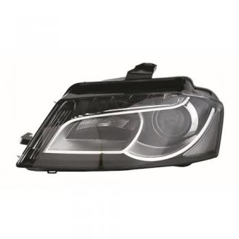 Faro delantero ALKAR 2765500 - Faro delantero con diseño específico para vehículos, fabricado por Alkar, número de referencia 2765500, incluye óptica clara y carcasa resistente a impactos