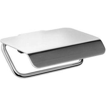 Tatay Planum-Soporte para Papel, Aluminio, Blanco, 30 x 30 x 30 cm