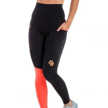 Mallas BB Oasis Negro