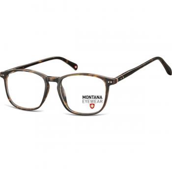 Montana Eyewear MA55 MA55A Armazones para Hombre Tortoiseshell con lentes recetados
