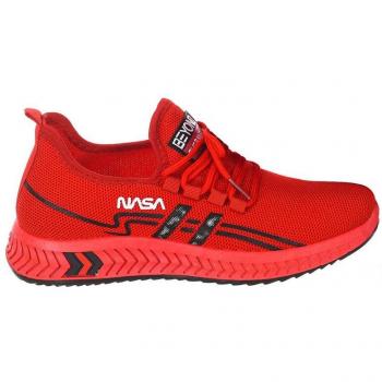 Nasa Zapatillas Deportivas de Mujer con Estilo Alto y Cordones - Modelo CSK2030-M