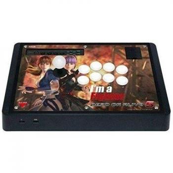 Manette fight stick 'Dead or alive 5' pour PS3 [Importación francesa]
