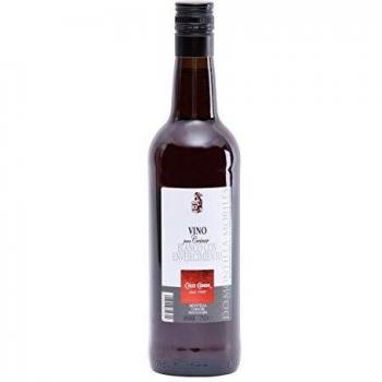 Vino para cocinar Cruz Conde 750ml. D.O. calificada de Montilla - Moriles