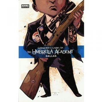 THE UMBRELLA ACADEMY 2. DALLAS