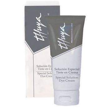 Tinte en crema para cejas y pestañas Thuya, solución especial, 15 ml